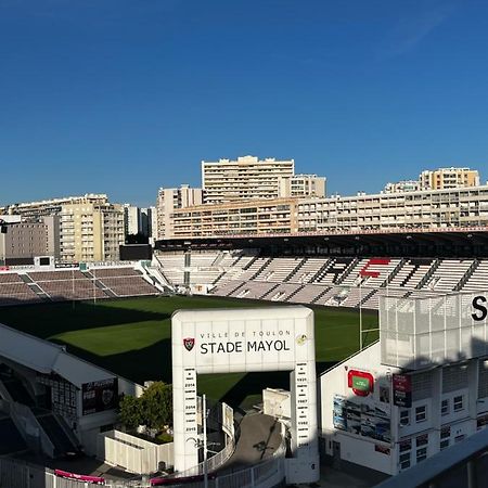 Le Marin Apartman Toulon Kültér fotó