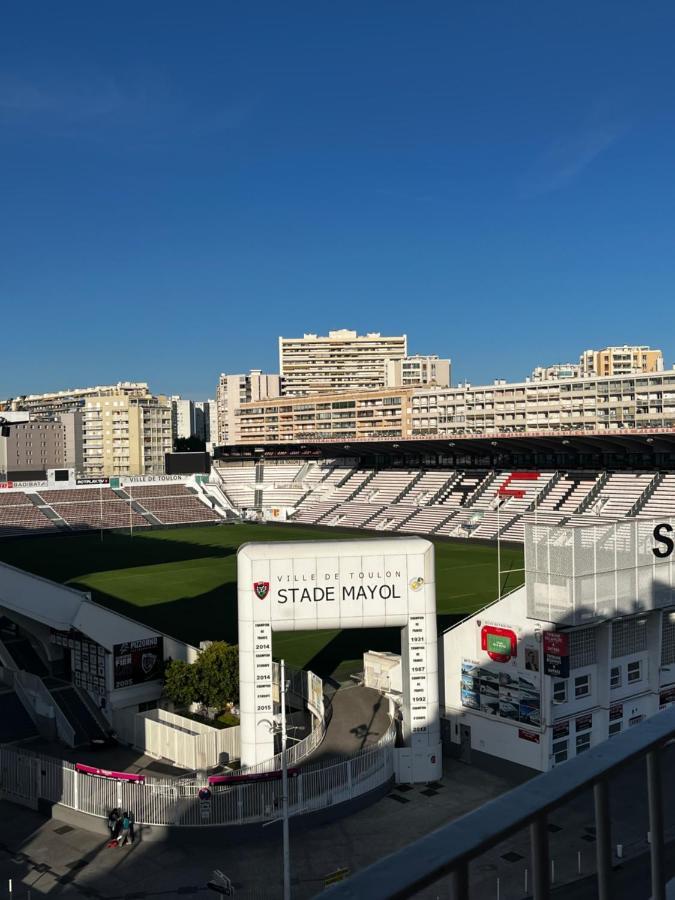Le Marin Apartman Toulon Kültér fotó