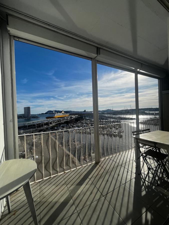 Le Marin Apartman Toulon Kültér fotó
